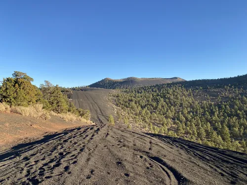 Best hikes and trails in Cinder Hills OHV Area | AllTrails