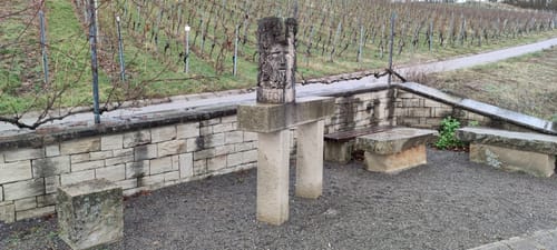 Unterm König und zum Mettenberg