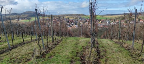 Unterm König und zum Mettenberg