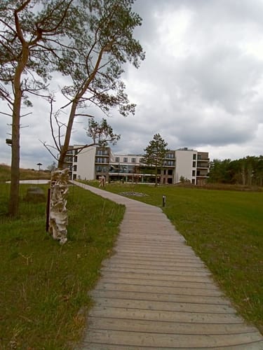 Lobbe - Göhren Südstrand