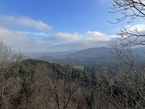 Georgesmarienhütte, Lammersbrink, und Dorenberg