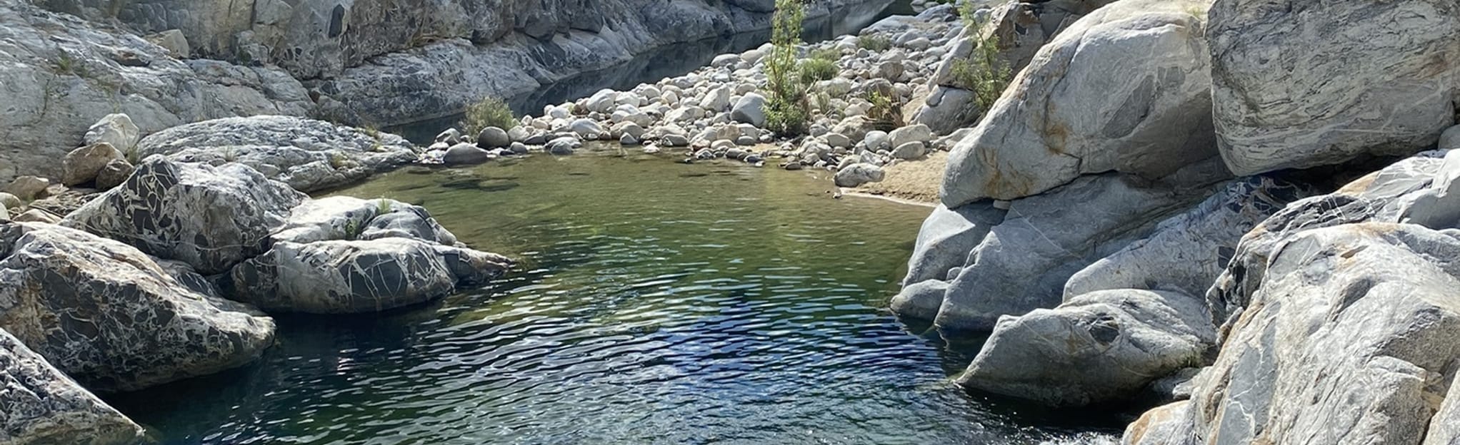 Cañon de La Zorra - Baja California Sur, Mexico | AllTrails