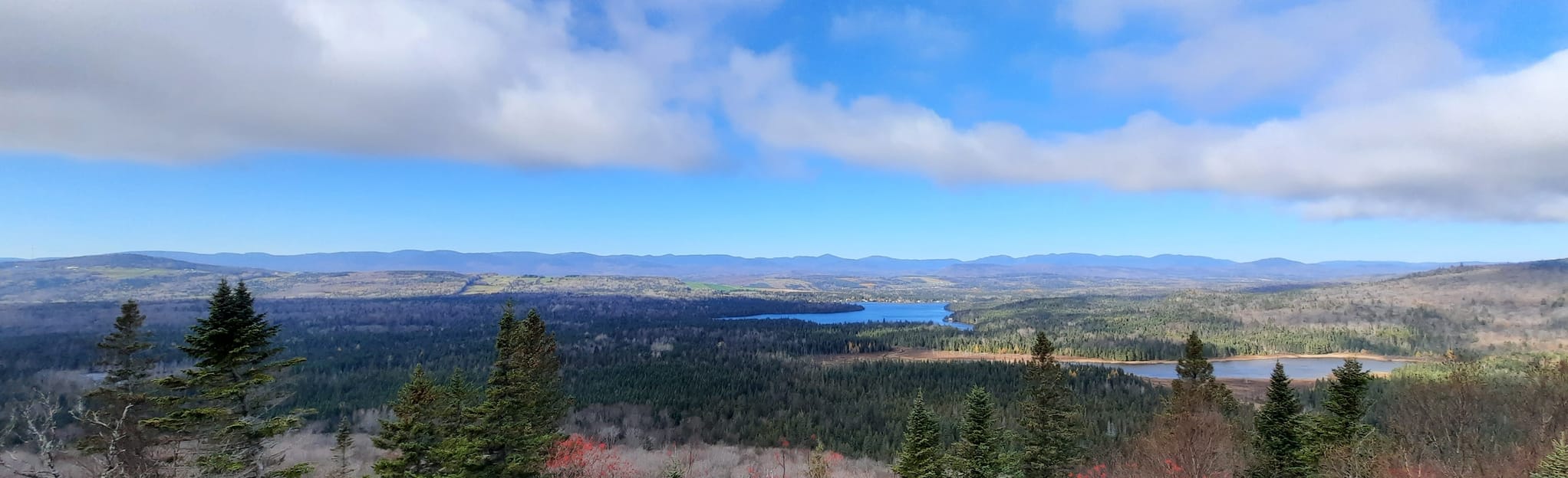 L’Anse de la Montée du Lac Quebec, Canada AllTrails