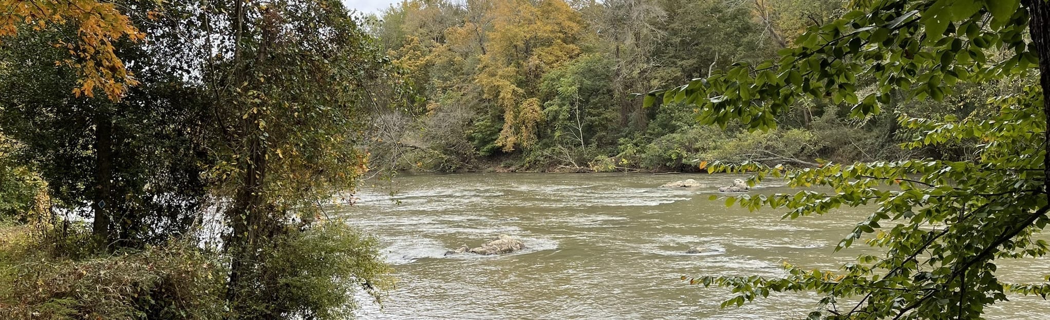 Haw River Trail in Saxapahaw 175 Reviews, Map North Carolina AllTrails