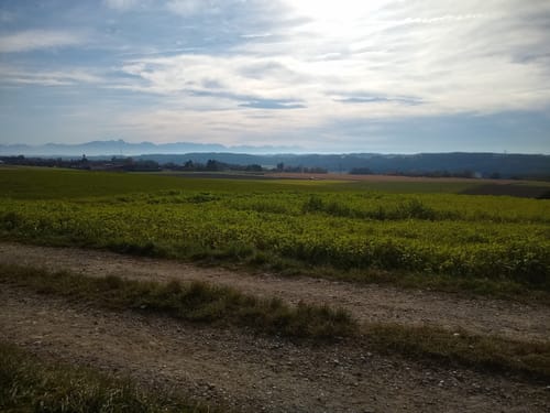 Grafing nach Aßling