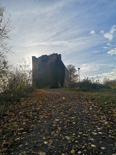 Denklehrpfad 1-3 zur Burg Grebenstein
