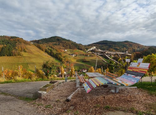 Ortenauer Sagenrundwege: Kutzenstein