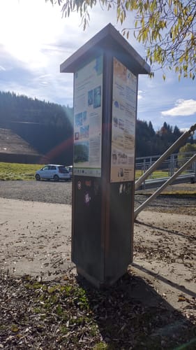 Bad Grönenbach - Sommersberger Hängebrücke - Illerschleife