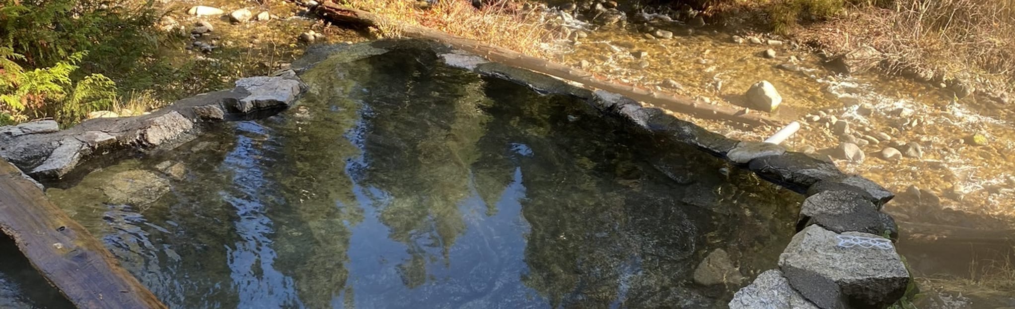 Weir Creek Hot Springs 133 Reviews, Map Idaho AllTrails