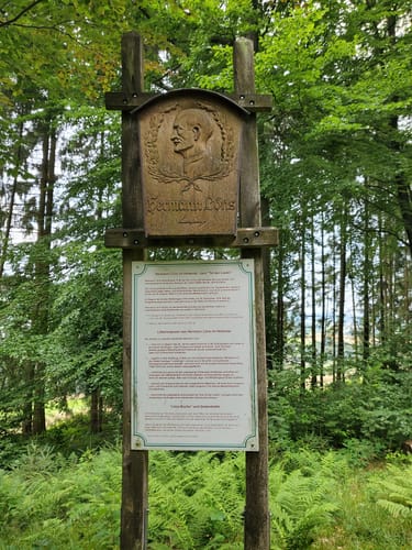 Dassel - Holzberg - Hunnesrücker Burg