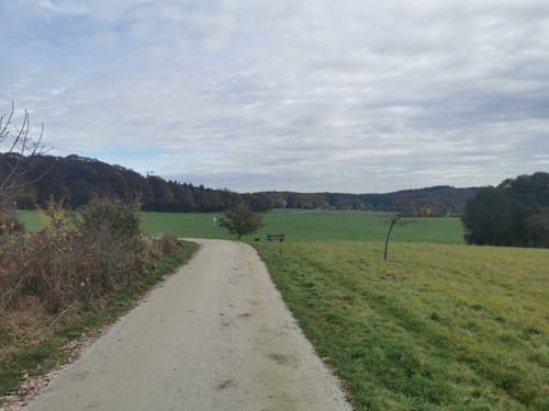Rundwanderweg R4 am Rettershof
