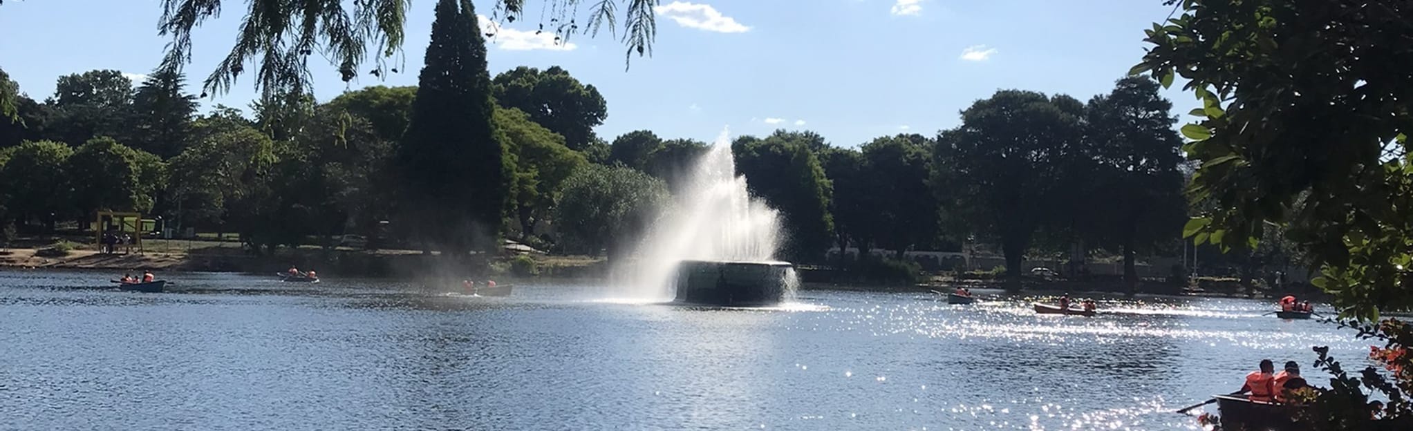 Zoo Lake Loop, Gauteng, South Africa 3 Reviews, Map AllTrails