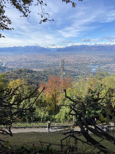 Torino collina shop di superga