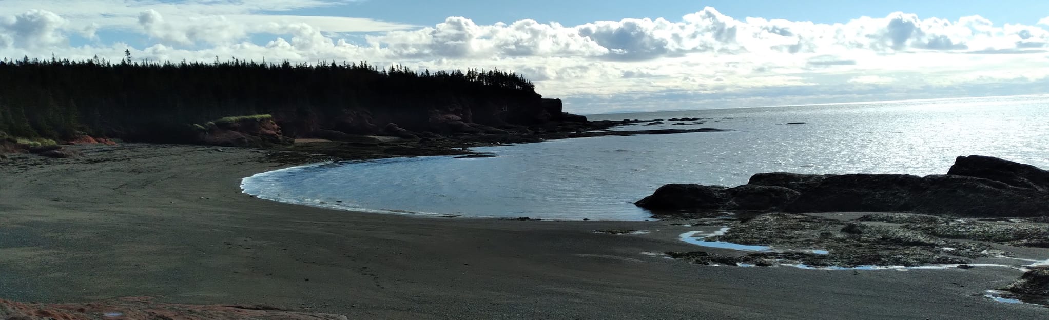 Gardner Creek Beach to Split Rock New Brunswick, Canada AllTrails
