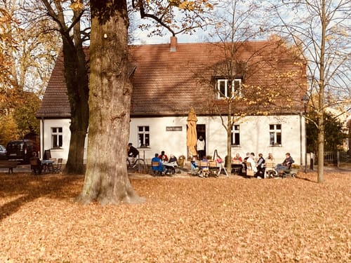 Nauen - Ribbeck - Gross Behnitz
