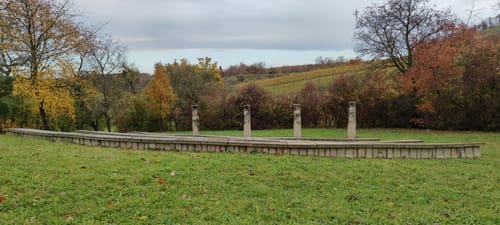 Von Diefenbach zum Aussichtspunkt König