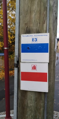 Von Annaberg-Buchholz nach Scharfenstein