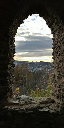 Von Annaberg-Buchholz nach Scharfenstein