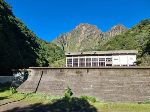 Senderismo por las Levadas de Madeira