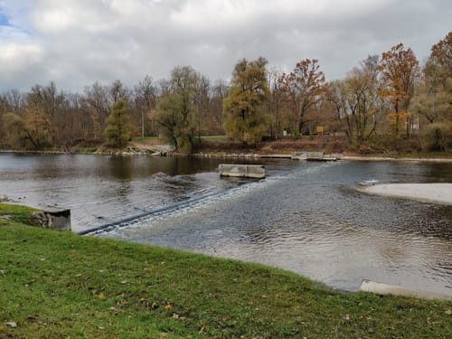 Mittlere Isar Kanal-Runde