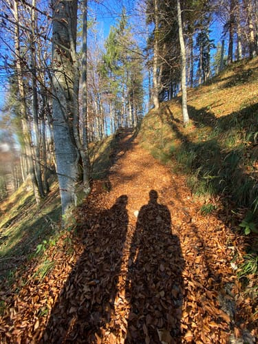 Von Mühlau auf den Gipfel der Hochplatte