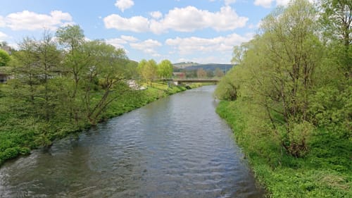 Bad Laasphe - Bad Berleburg - Reddighausen - Buchenau (Lahn)