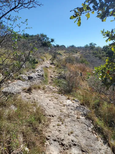 flat rock ranch mountain biking