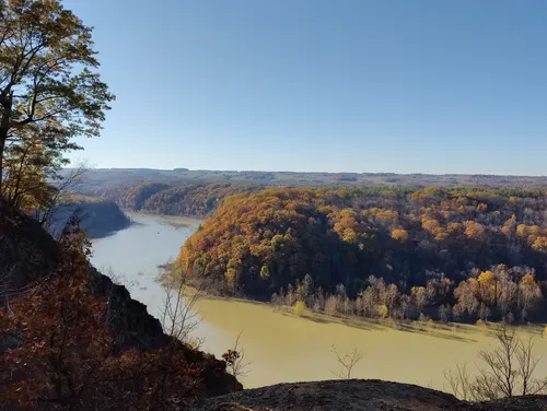 letchworth state park bike trails
