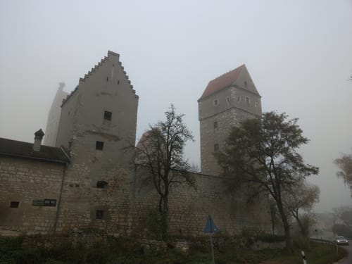 Mühlenrunde im Schuttertal
