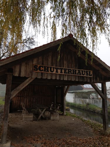 Mühlenrunde im Schuttertal