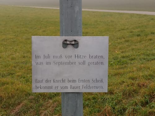 Mühlenrunde im Schuttertal