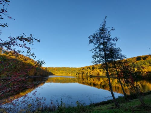 Bad Arolsen - Mengeringhausen - Twistesee