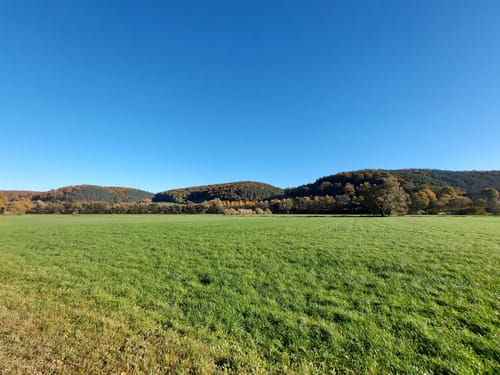 Bad Arolsen - Mengeringhausen - Twistesee