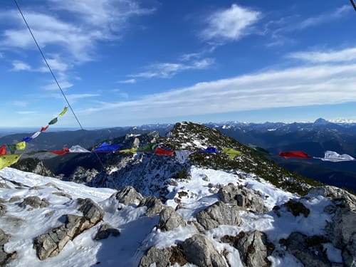 Benediktenwand ab Jachenau