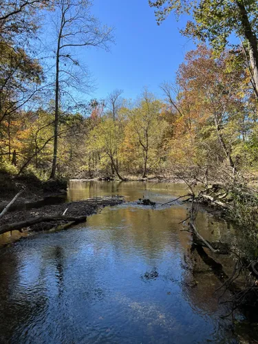 Best Hikes and Trails in Old Stone Fort State Archaeological Park ...