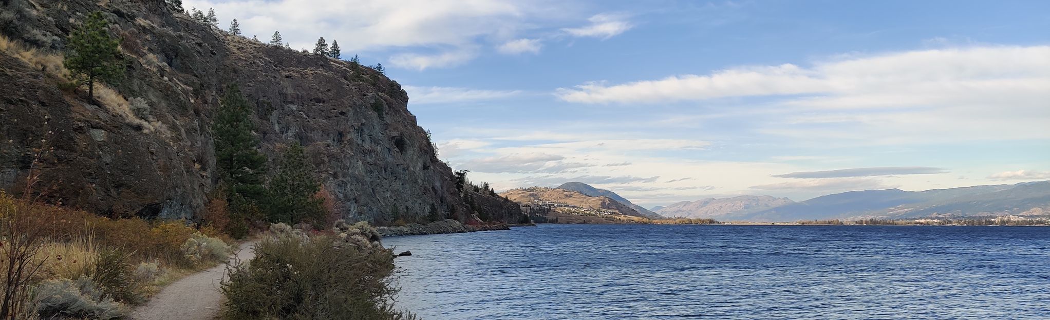 kettle valley rail trail