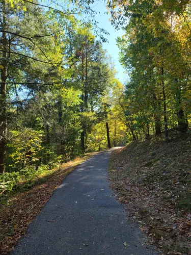 Paved trails near clearance me