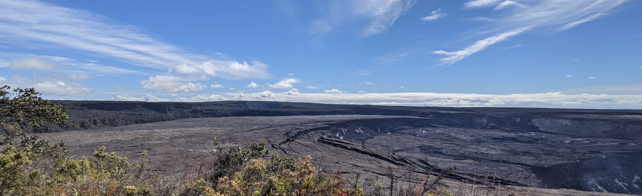 Crater Rim Trail: East from Jaggar Museum: 567 fotos - Hawái, Hawaii ...
