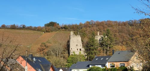 Sommerauer Schlossberg