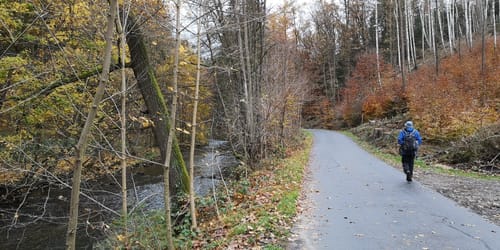 Bischofswerdaer heimatkundliche Wanderung 43