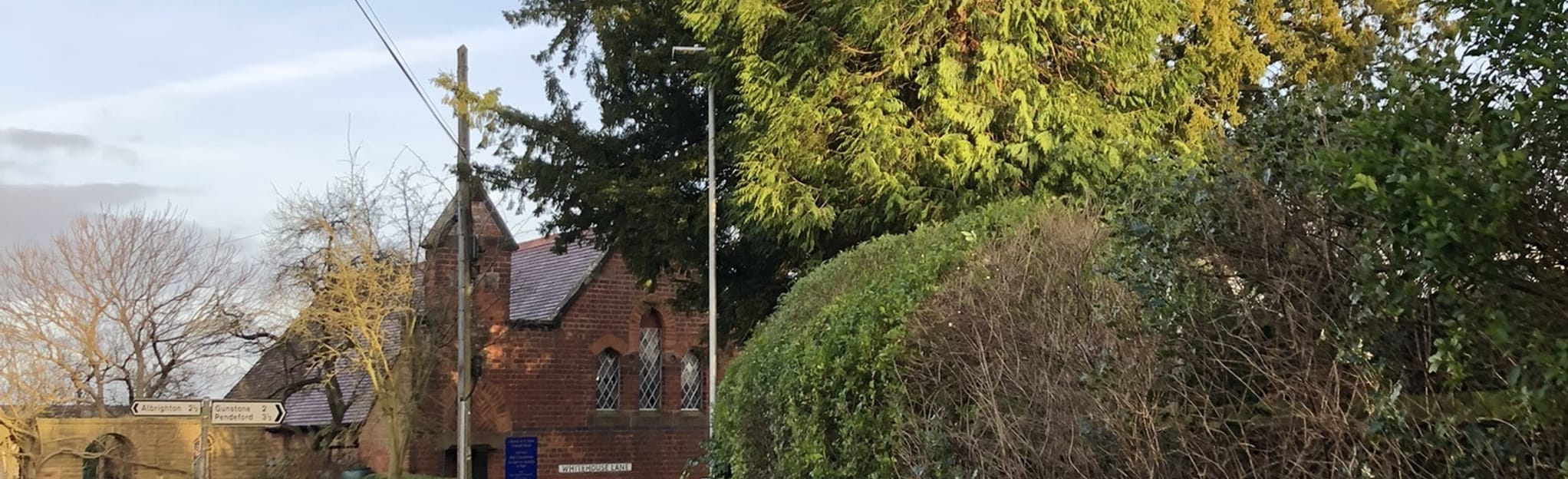 Codsall Codsall Wood Gunstone Circular 19 photos Midlands de l