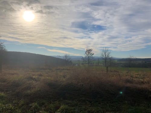 Von Karlsruhe durch das Kraichgau