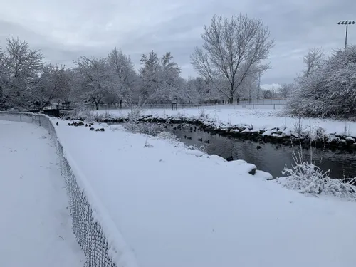 are dogs allowed at barnes park kaysville utah