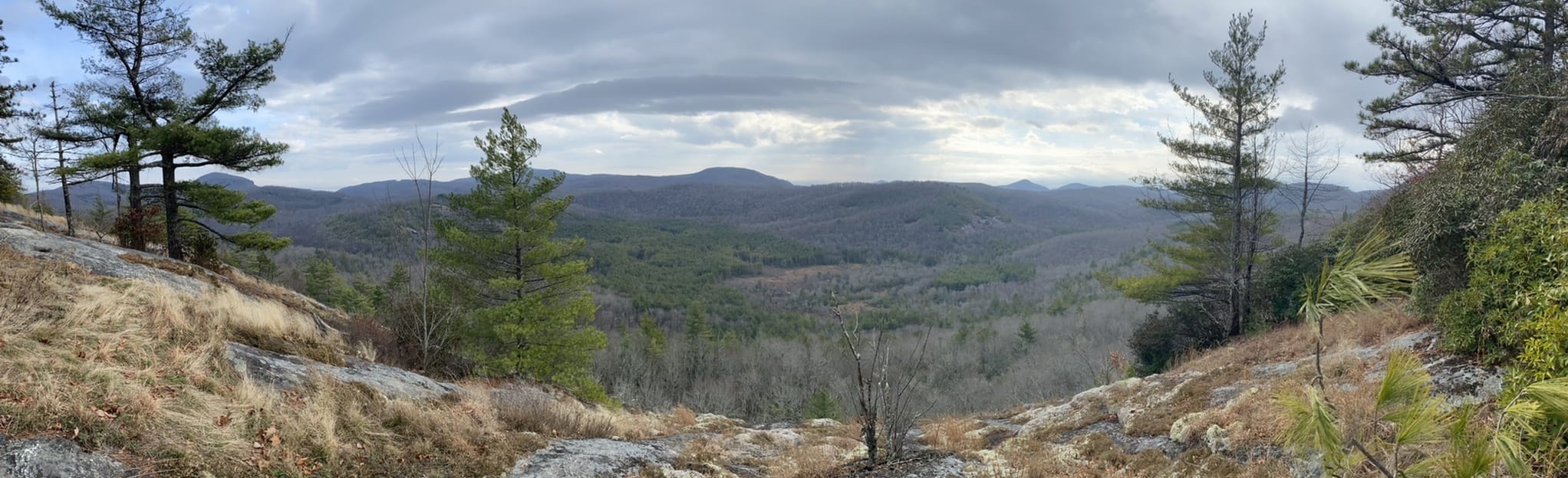 Blackrock Mountain and Purdy Point, North Carolina 285 Reviews, Map