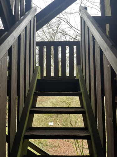 Schwalmtal Rundweg 1 - Zum Aussichtsturm auf der Altenburg