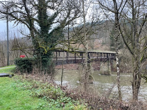 Auto-Pédestre Bollendorf-Pont