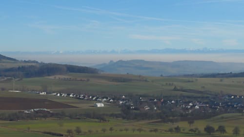 Alter Postweg (Premiumwanderweg)