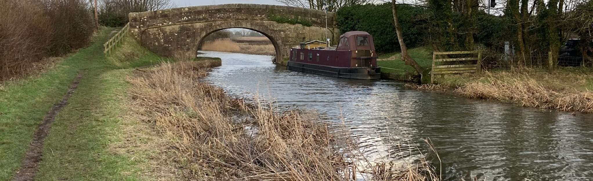 Carnforth and Lancaster Canal: 9 Reviews, Map - Cumbria, England ...