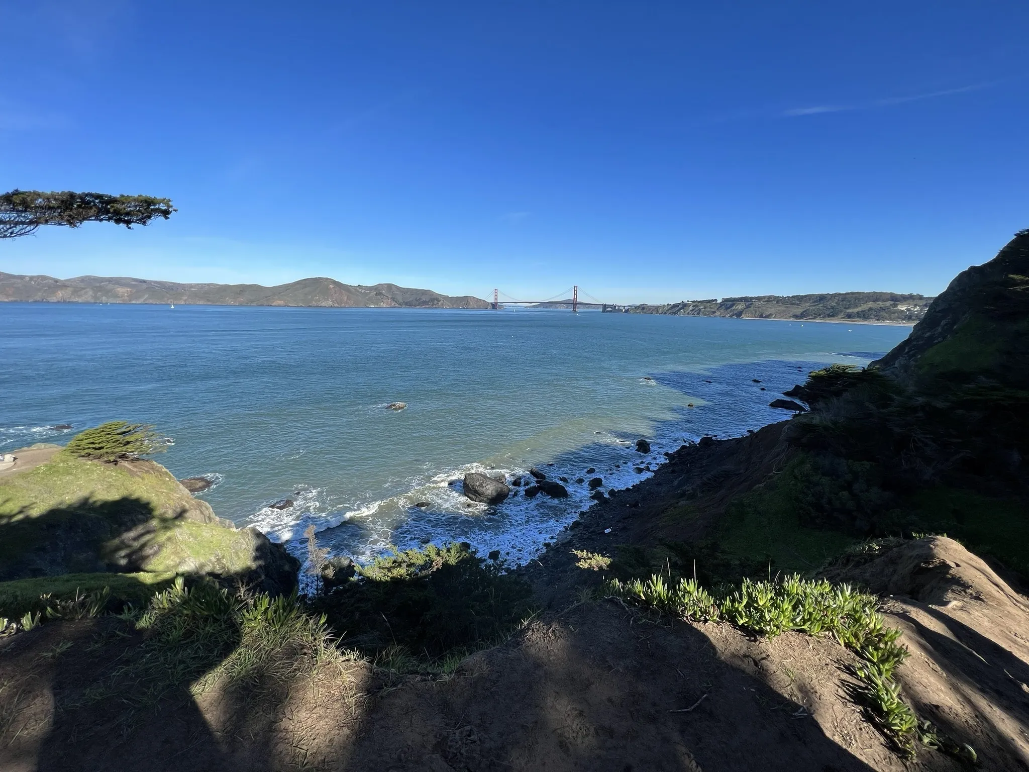 Lands End Trail