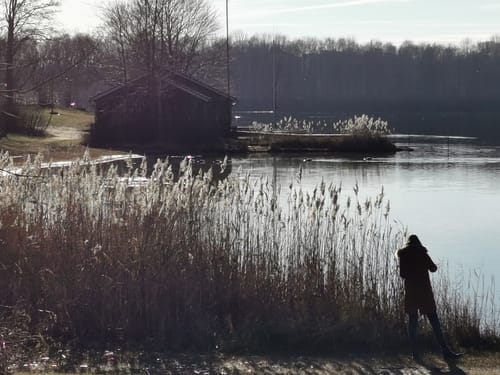 Rund um den Karlsfelder See